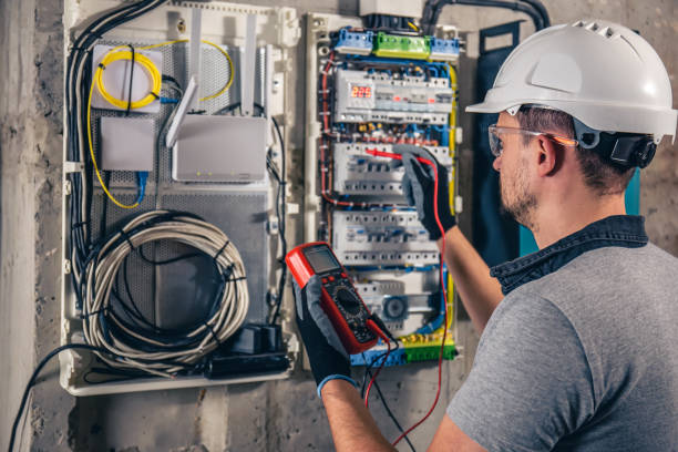 Best Commercial Electrician Services  in Moorhead, MN
