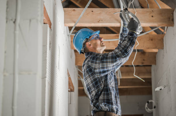 Best Affordable Electrician  in Moorhead, MN
