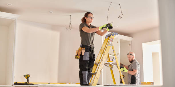 Best Residential Electrician Services  in Moorhead, MN