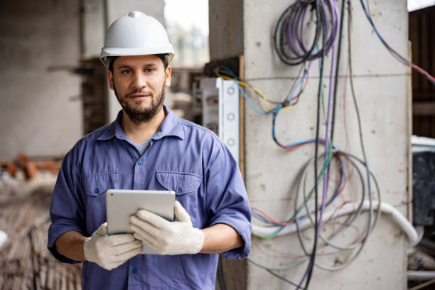 Best Ceiling Fan Installation Electrician  in Moorhead, MN